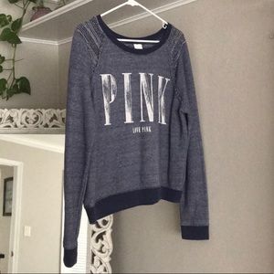 VS PINK Sweatshirt